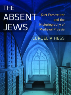 cover image of The Absent Jews